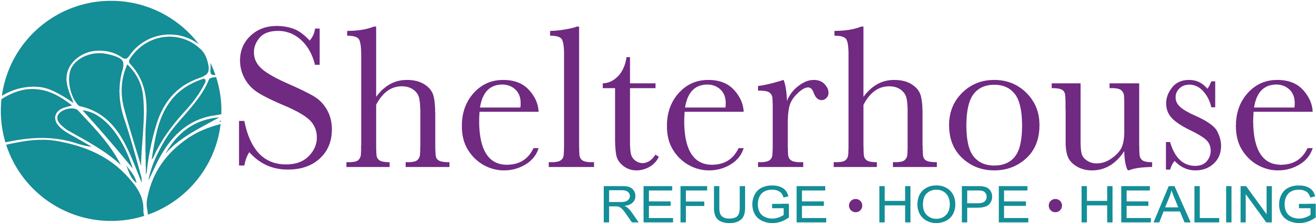 Logo for "COUNCIL ON DOMESTIC VIOLENCE & SEXUAL ASSAULT"