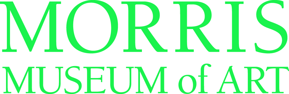 Logo for "MORRIS MUSEUM OF ART"