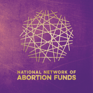 Logo for "NATIONAL NETWORK OF ABORTION FUNDS INC"