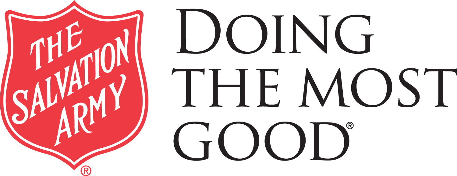 Logo for "SALVATION ARMY"