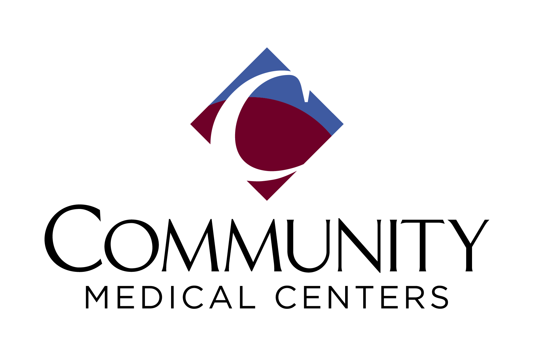 Logo for "COMMUNITY HOSPITALS OF CENTRAL CALIFORNIA FOUNDATION"