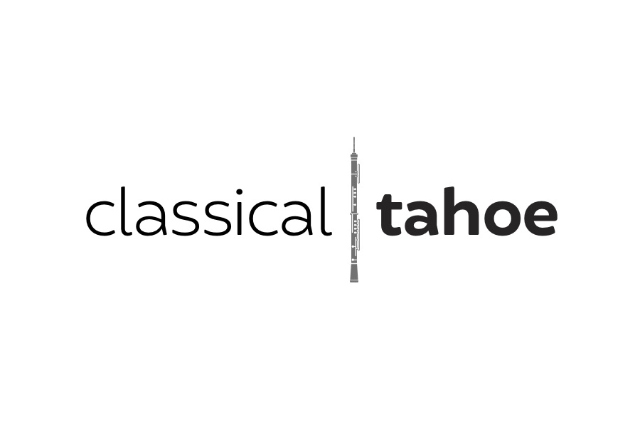 Logo for "CLASSICAL TAHOE"