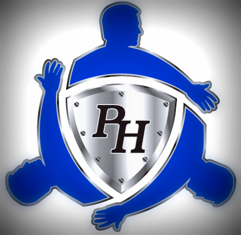 Logo for "PROVIDENCE HOME"
