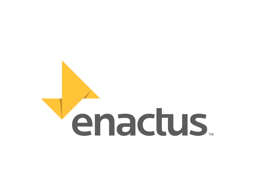 Logo for "ENACTUS"