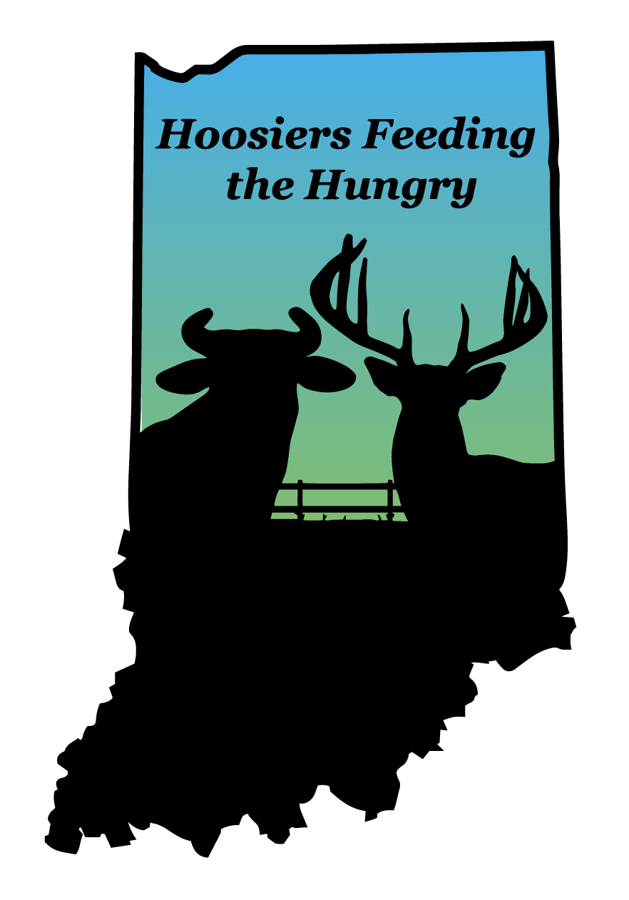 Logo for "HOOSIERS FEEDING THE HUNGRY INC"