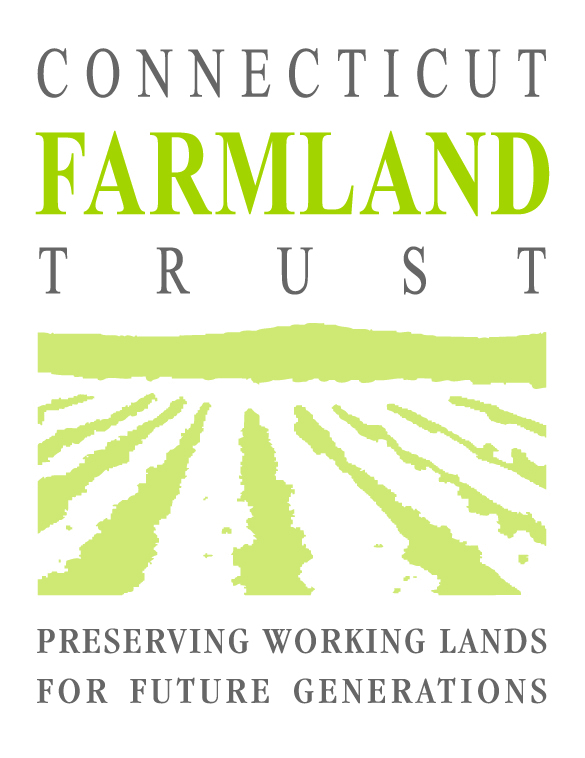 Logo for "Connecticut Farmland Trust Inc"
