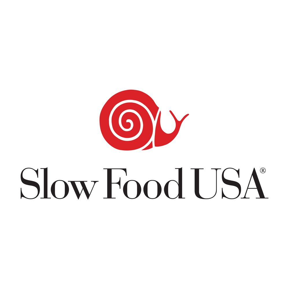 Logo for "SLOW FOOD USA INC"