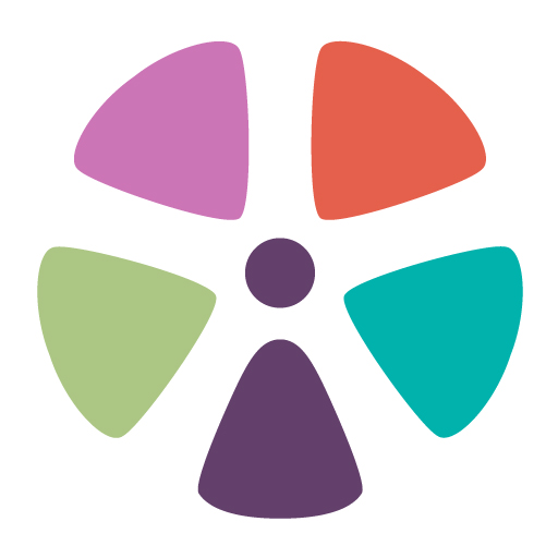 Logo for "HO'OLA NA PUA"