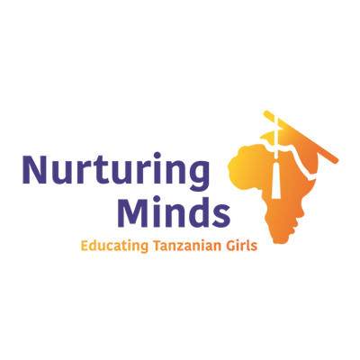Logo for "NURTURING MINDS INC"