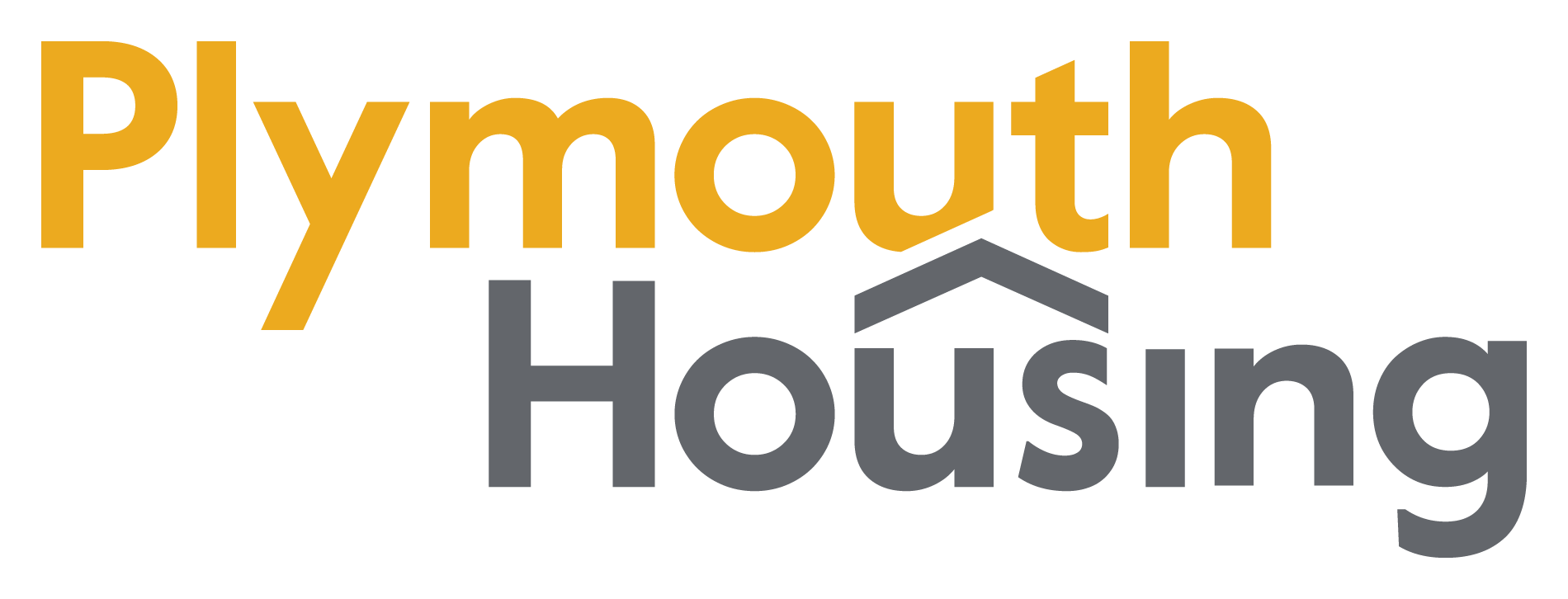 Logo for "PLYMOUTH HOUSING GROUP AND SUBSIDIARIES"