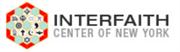 Logo for "INTERFAITH CENTER OF NEW YORK INC"