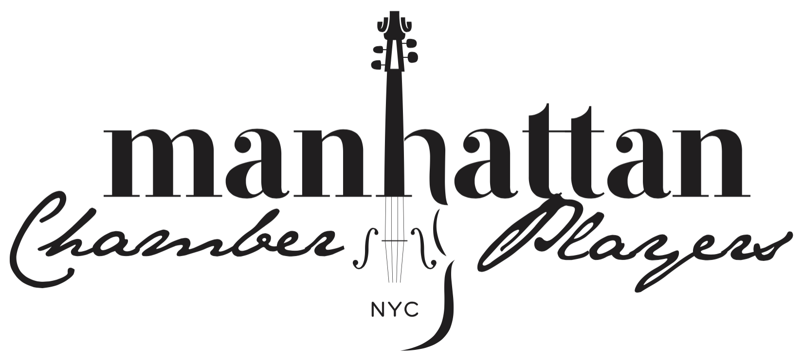 Logo for "Manhattan Chamber Players Inc"