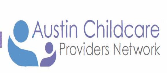 Logo for "Austin Childcare Providers Network"