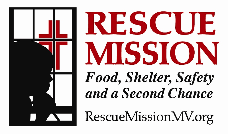 Logo for "RESCUE MISSION OF MAHONING VALLEY"
