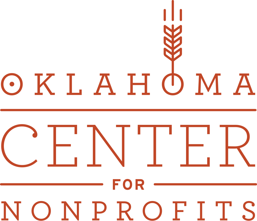 Logo for "OKLAHOMA CENTER FOR NONPROFITS INC"