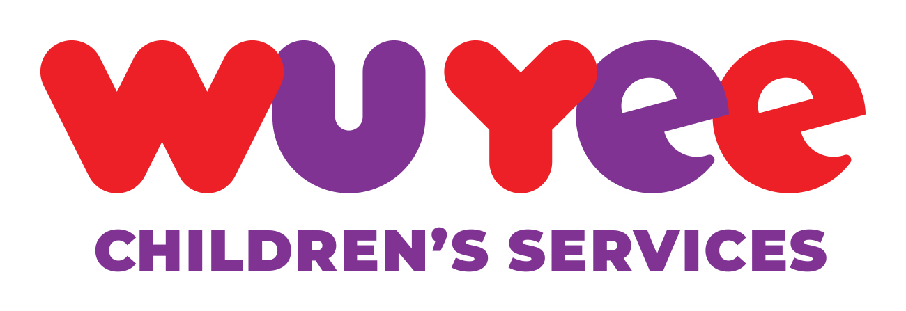 Logo for "WU YEE CHILDREN'S SERVICES"