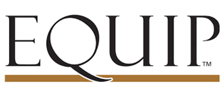 Logo for "EQUIP Leadership Inc"