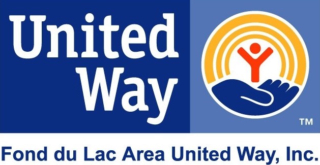 Logo for "FOND DU LAC AREA UNITED WAY INC"