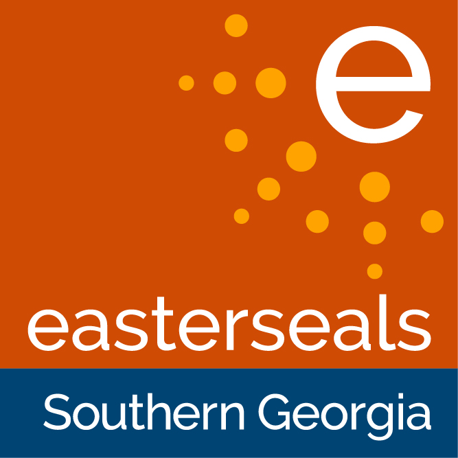 Logo for "EASTER SEALS SOUTHERN GEORGIA INC"