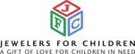 Logo for "JEWELERS FOR CHILDREN"