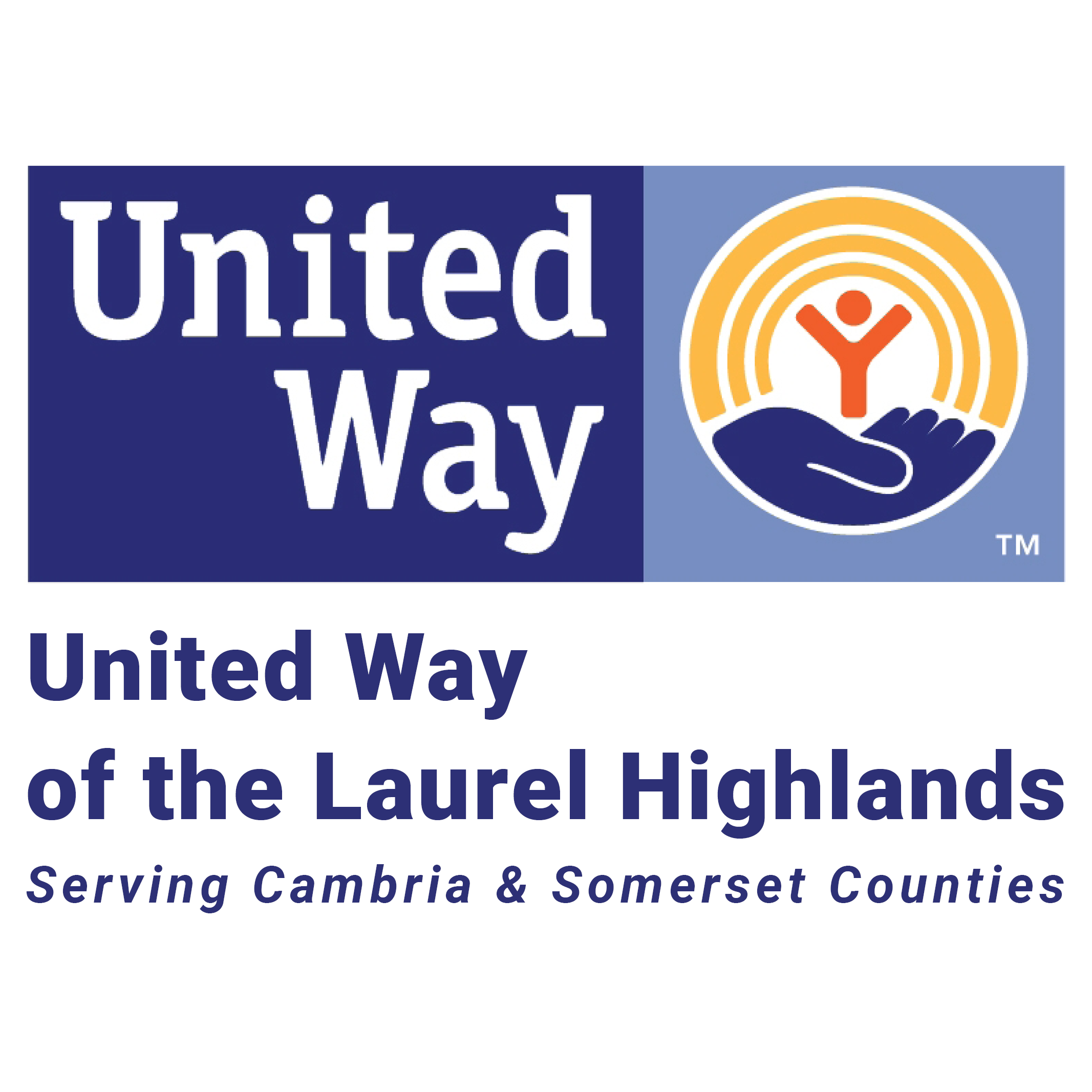 Logo for "UNITED WAY OF THE SOUTHERN ALLEGHENIES INC"