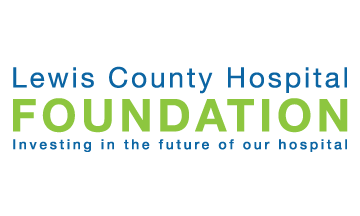 Logo for "LEWIS COUNTY HOSPITAL FOUNDATION INC"