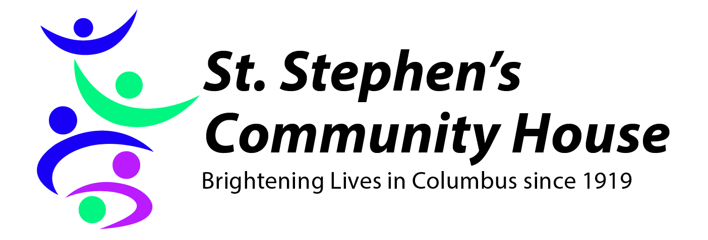 Logo for "ST STEPHEN COMMUNITY SERVICES INC"