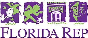 Logo for "FLORIDA REPERTORY COMPANY INC"