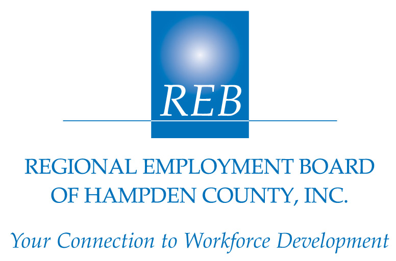 Logo for "MASSHIRE HAMPDEN COUNTY WORKFORCE BOARD INC"