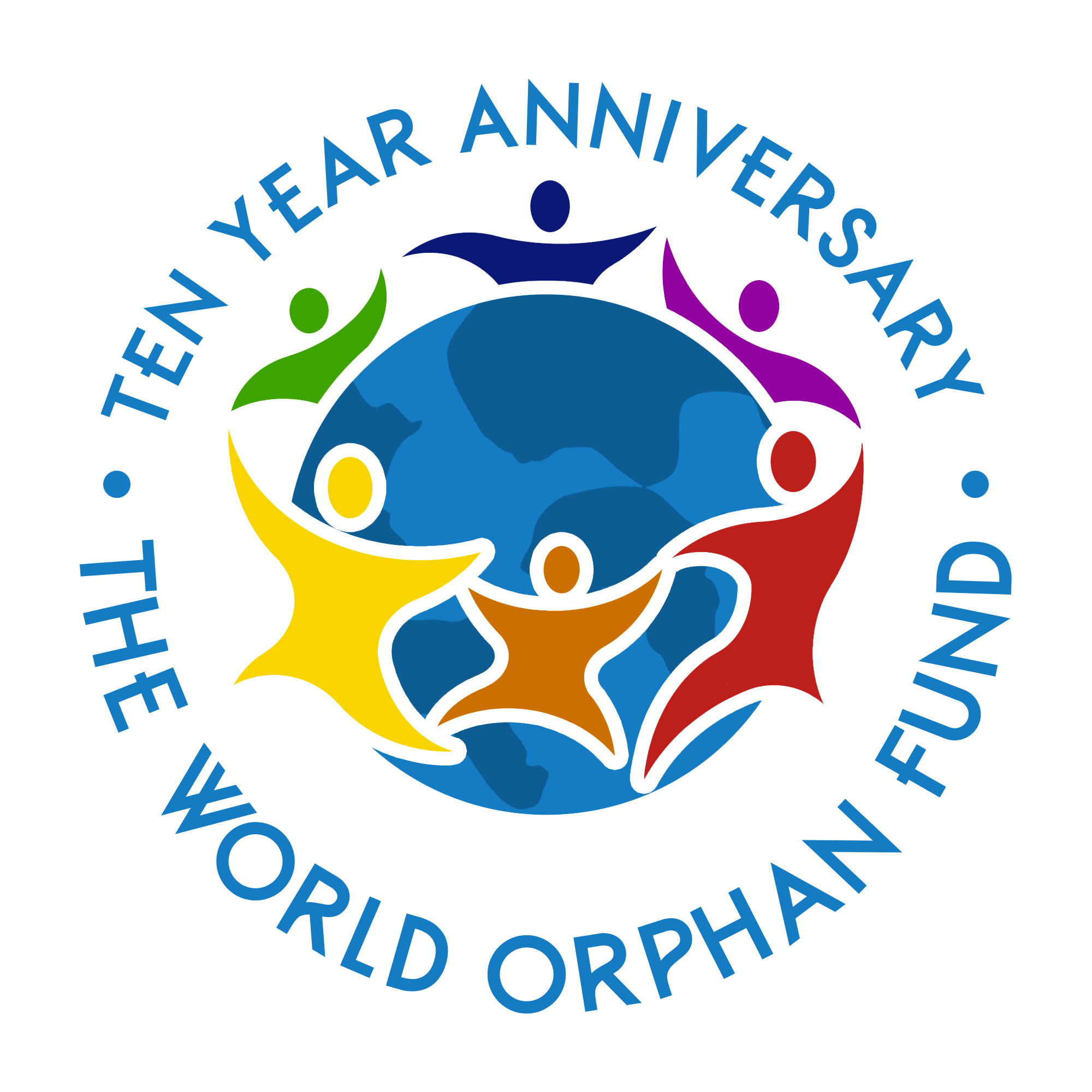 Logo for "The World Orphan Fund Inc"
