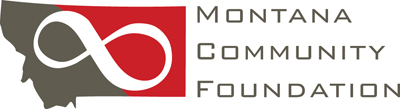Logo for "MONTANA COMMUNITY FOUNDATION INC"
