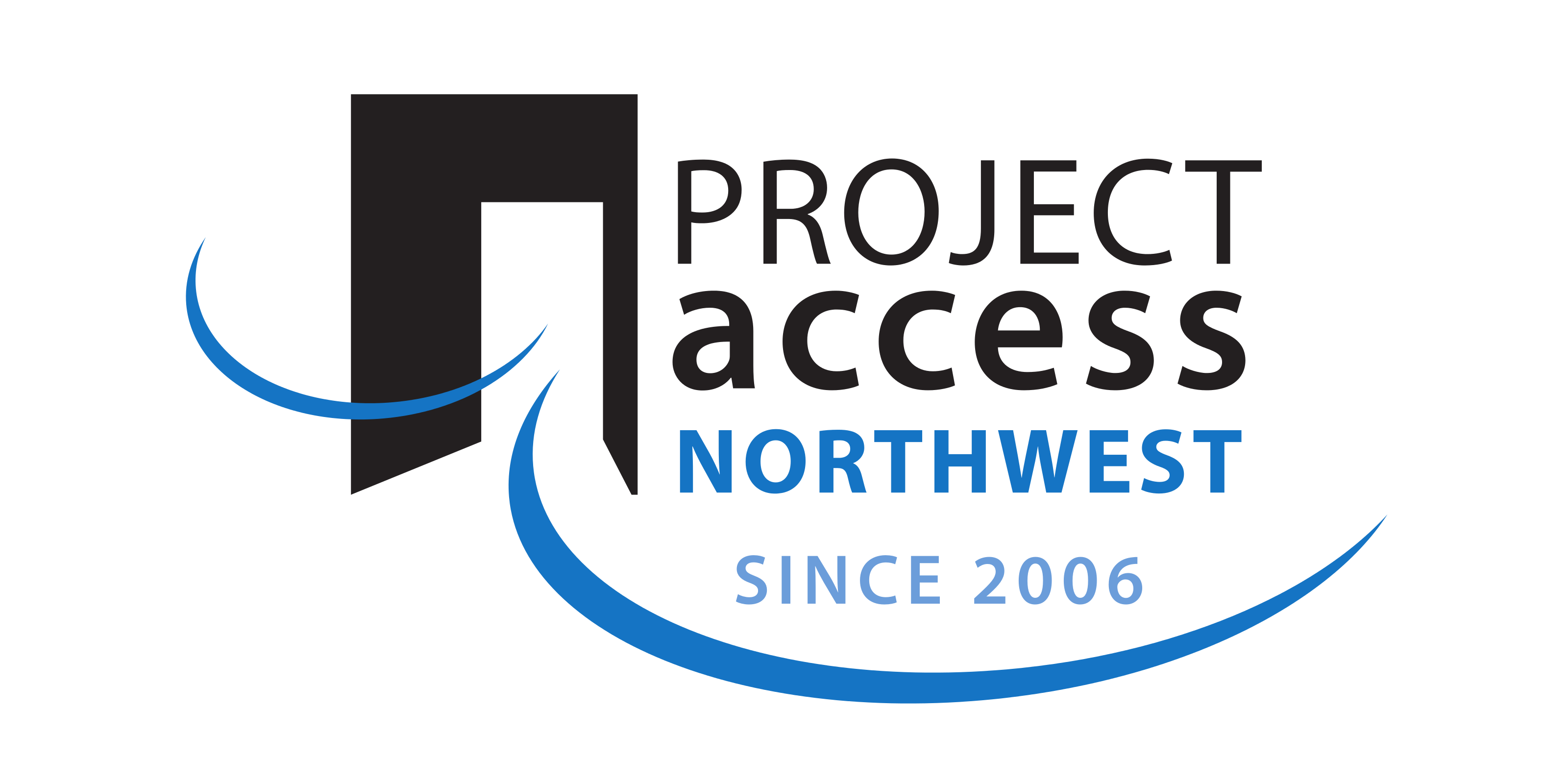 Logo for "PROJECT ACCESS NORTHWEST"