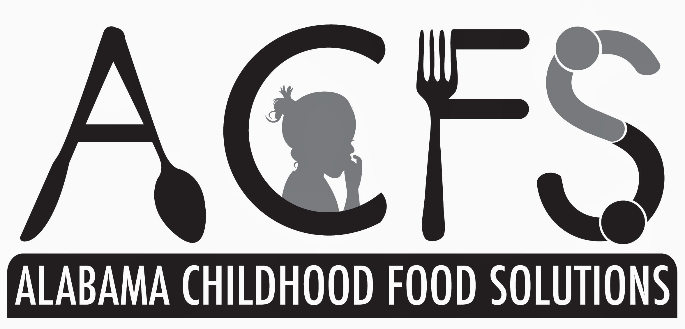 Logo for "ALABAMA CHILDHOOD FOOD SOLUTIONS INC"