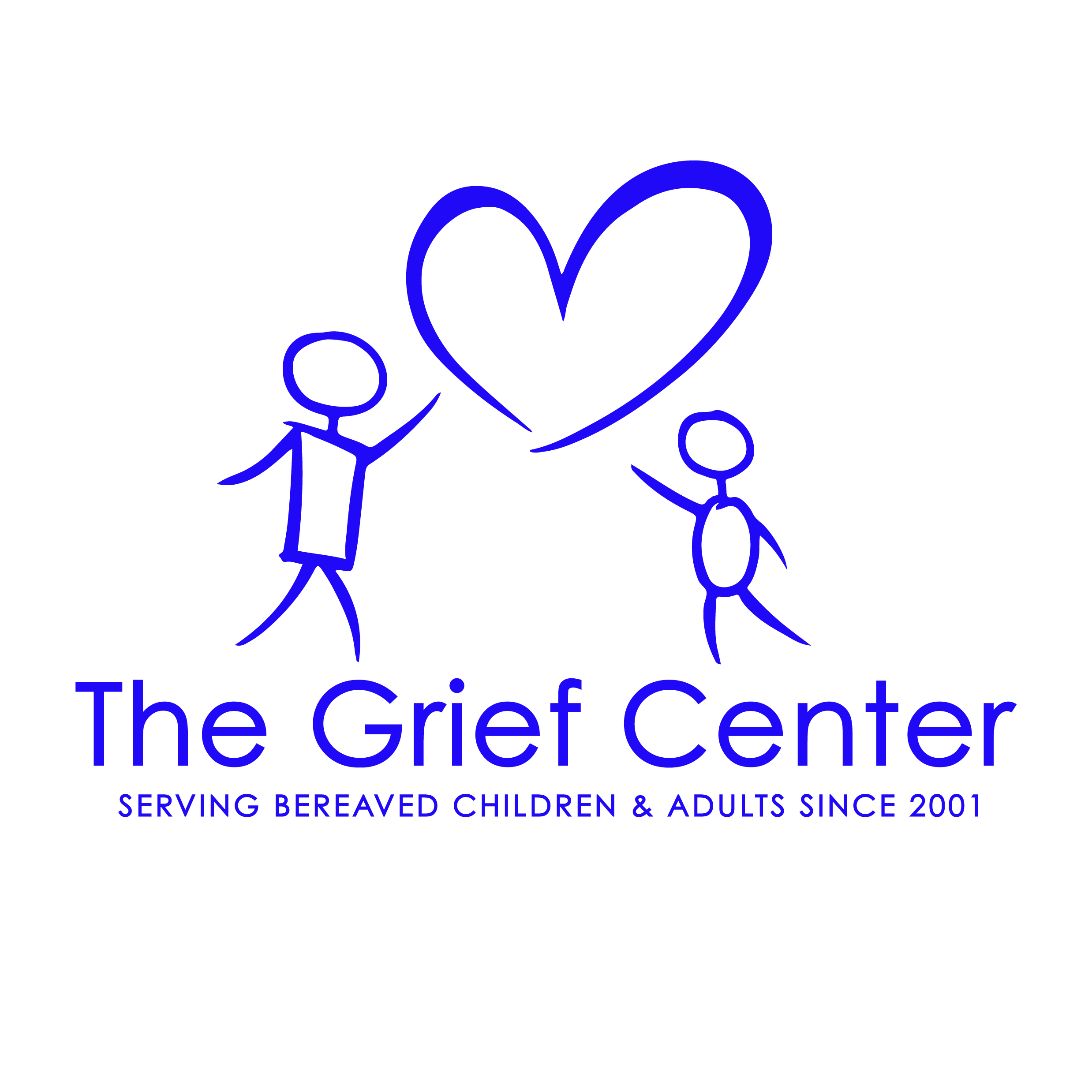 Logo for "CHILDREN'S GRIEF CENTER OF NM"