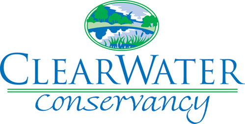 Logo for "THE CLEARWATER CONSERVANCY OF CENTRAL PENNSYLVANIA INC"