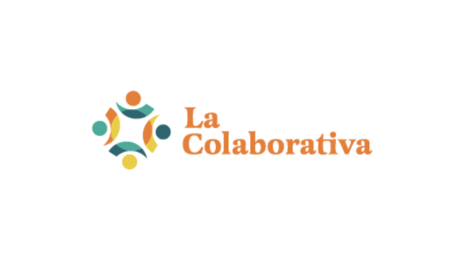 Logo for "LA COLABORATIVA INC"