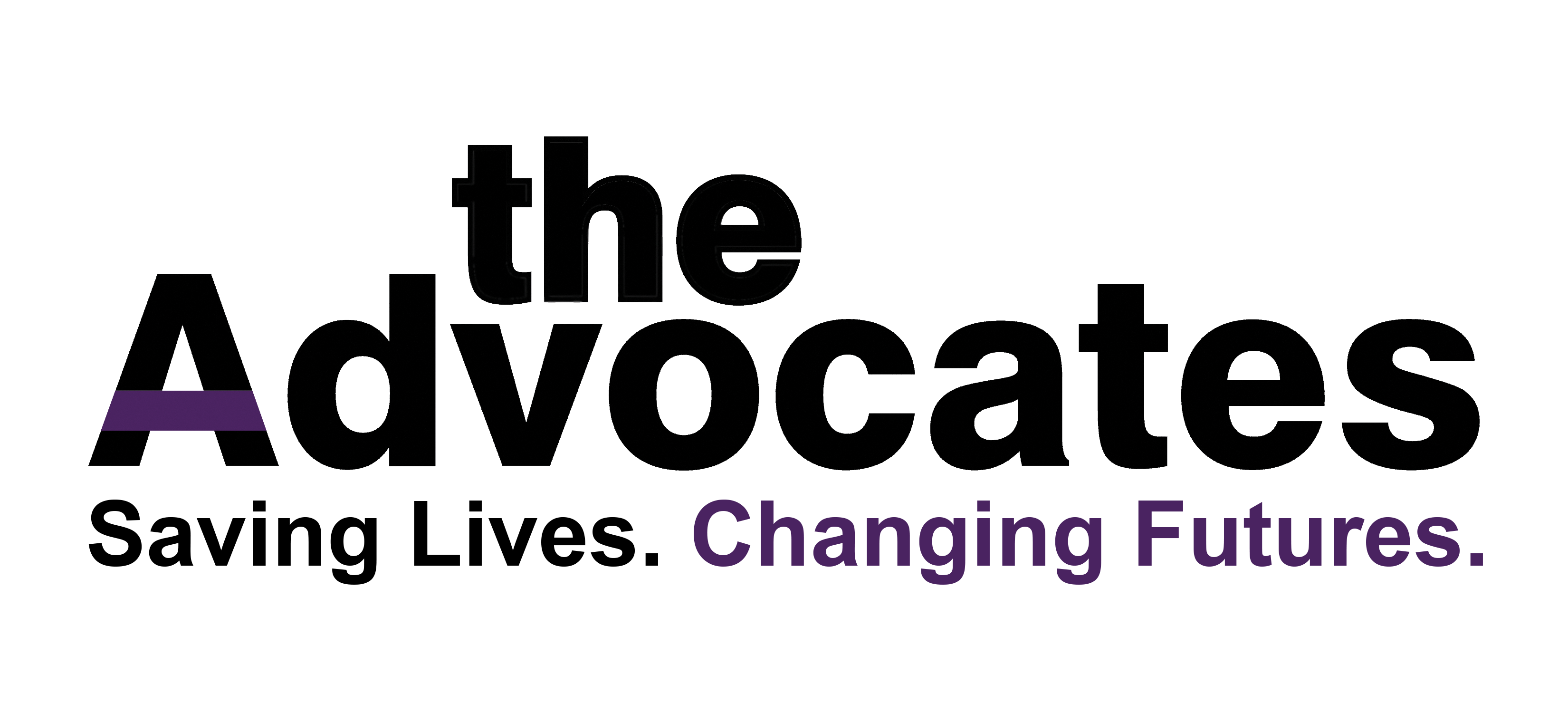 Logo for "ADVOCATES FOR SURVIVORS OF DOMESTIC VIOLENCE & SEXUAL ASSAULT INC"