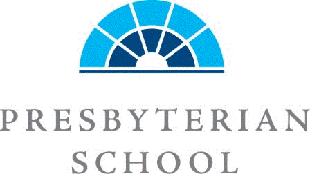 Logo for "Presbyterian School"