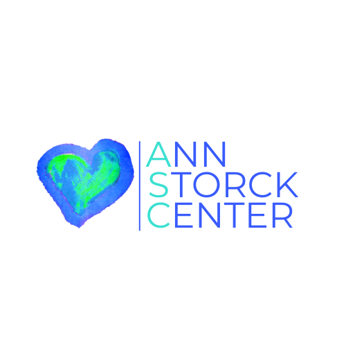 Logo for "ANN STORCK CENTER INC"