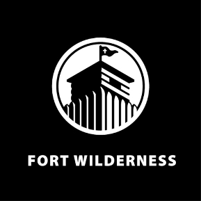 Logo for "FORT WILDERNESS MINISTRIES INC"