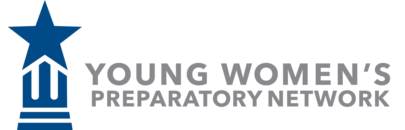 Logo for "YOUNG WOMEN'S PREPARATORY NETWORK"