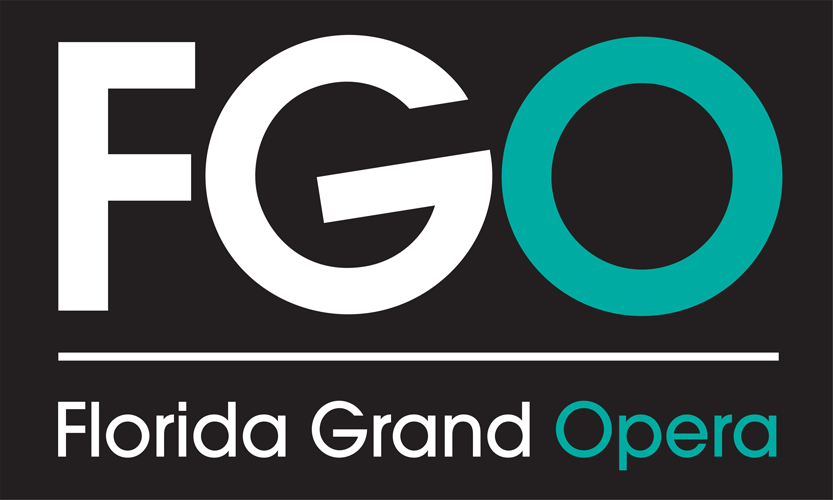 Logo for "FLORIDA GRAND OPERA INC"
