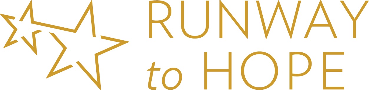 Logo for "Runway to Hope Inc"