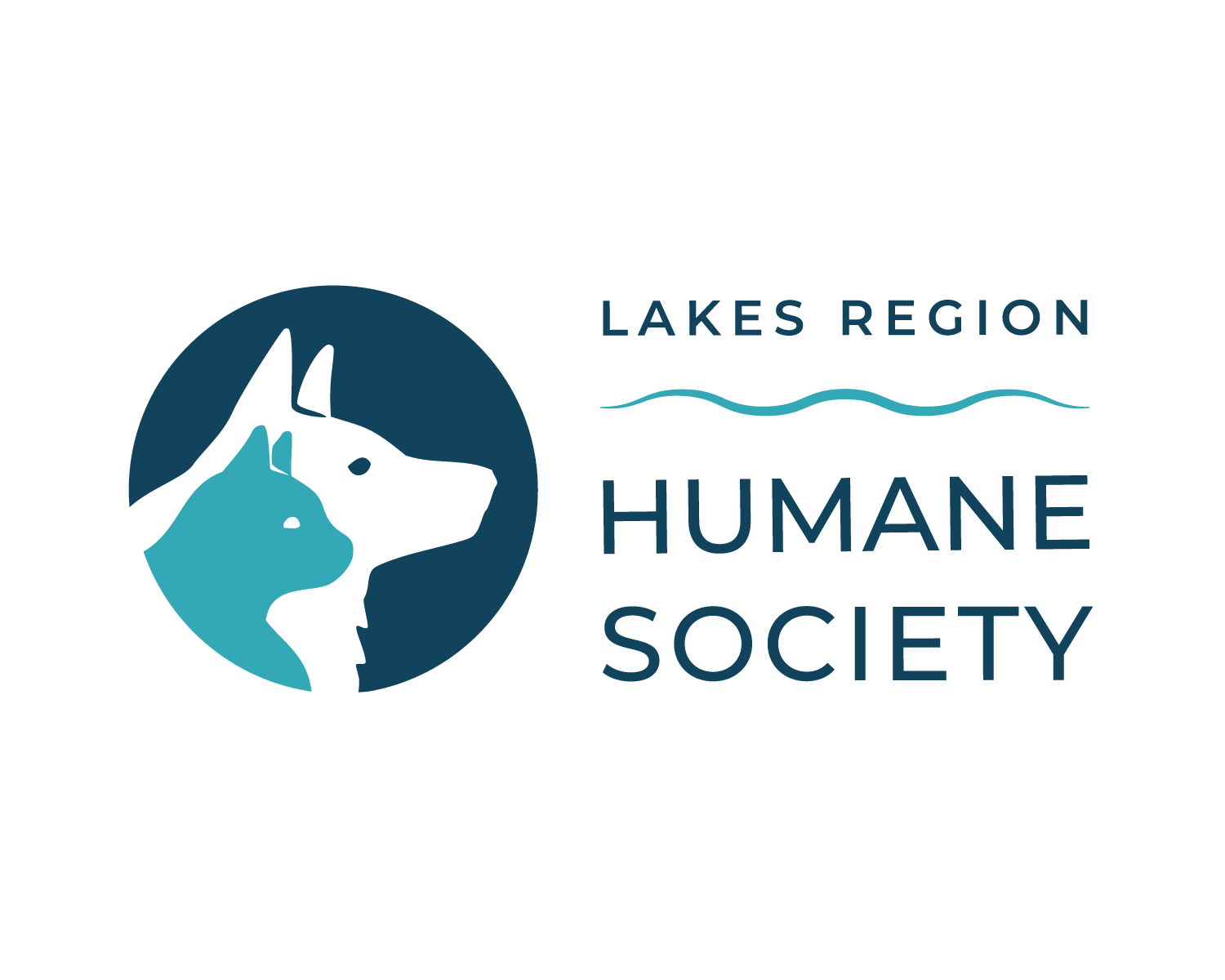 Logo for "LAKES REGION HUMANE SOCIETY INC"