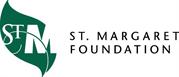 Logo for "ST MARGARET FOUNDATION"