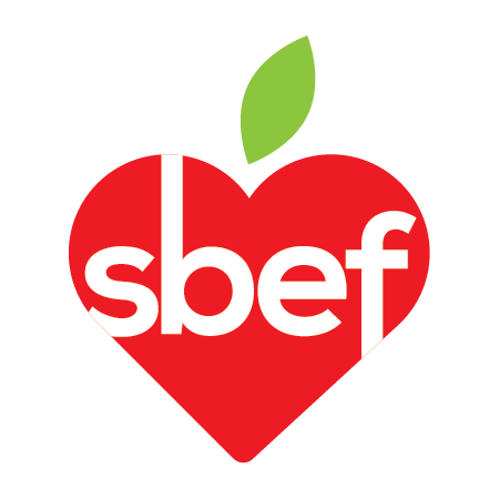 Logo for "SAN BRUNO EDUCATION FOUNDATION"