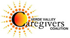 Logo for "VERDE VALLEY CAREGIVERS COALITION"