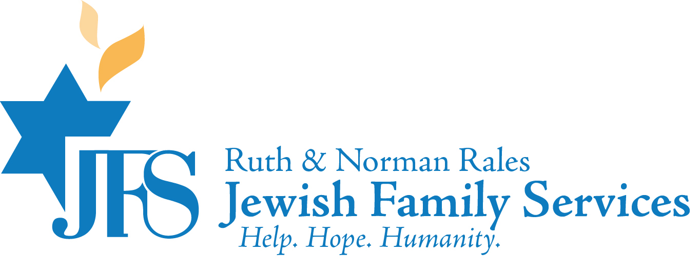 Logo for "RUTH & NORMAN RALES JEWISH FAMILY SERVICES INC"