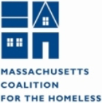 Logo for "MASSACHUSETTS COALITION FOR THE HOMELESS INC"