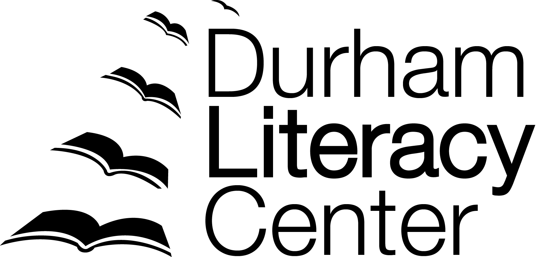 Logo for "DURHAM LITERACY CENTER INC"
